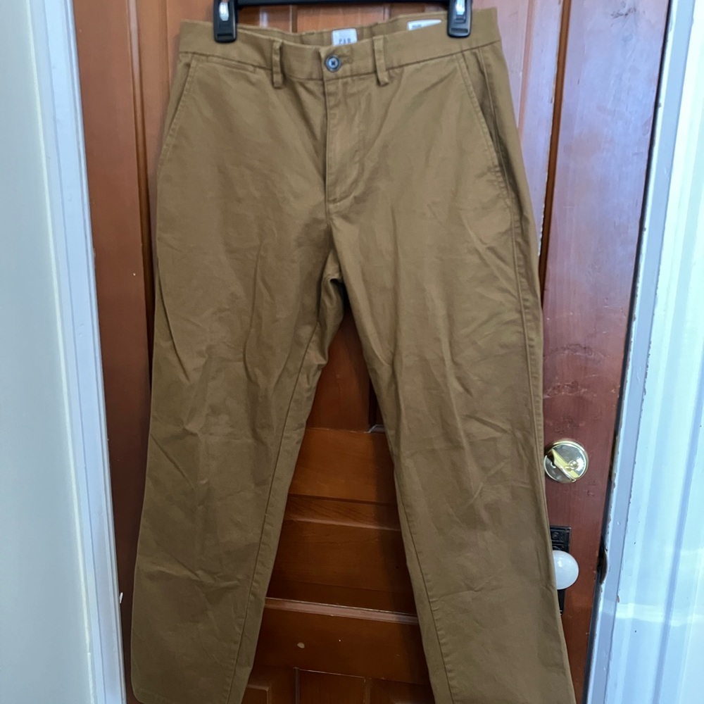 GAP Men's Brown Chinos